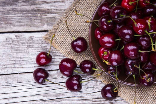 Spiced Cherries
