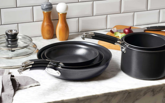 How to keep your nonstick pans performing like new