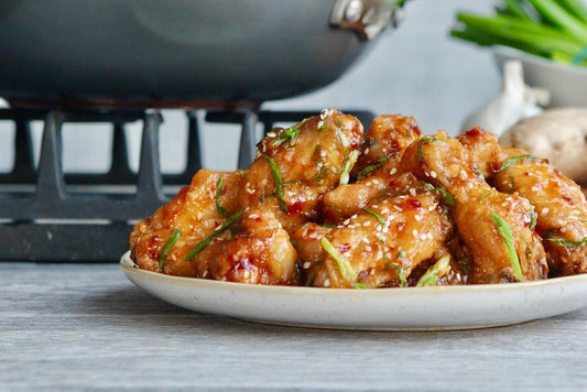 Sweet Chilli Chicken Wings