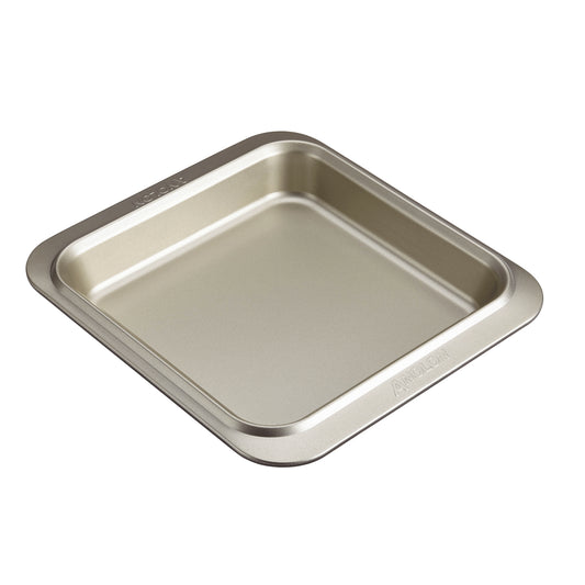 Anolon Ceramic Reinforced Square Cake Pan 23cm