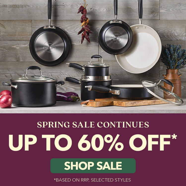 Spring Sale : 40% - 60% Off*