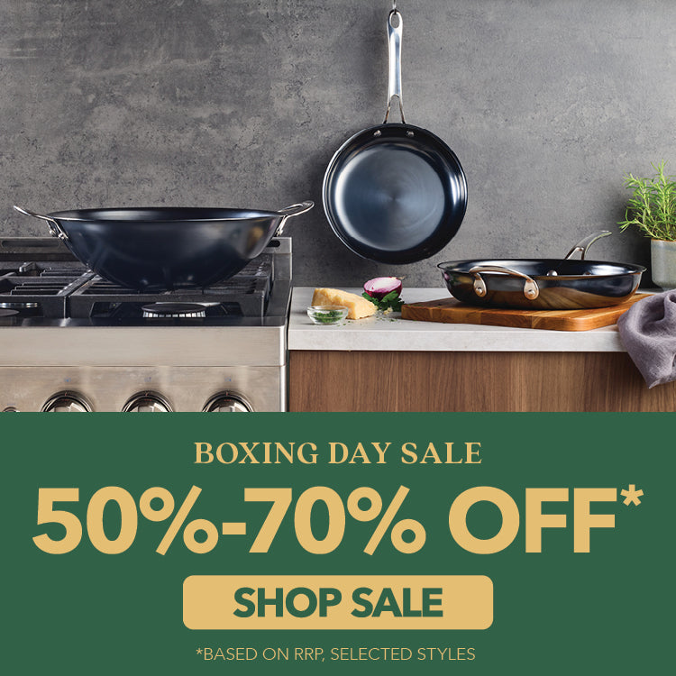 BOXING DAY SALE: 50% - 70% OFF*