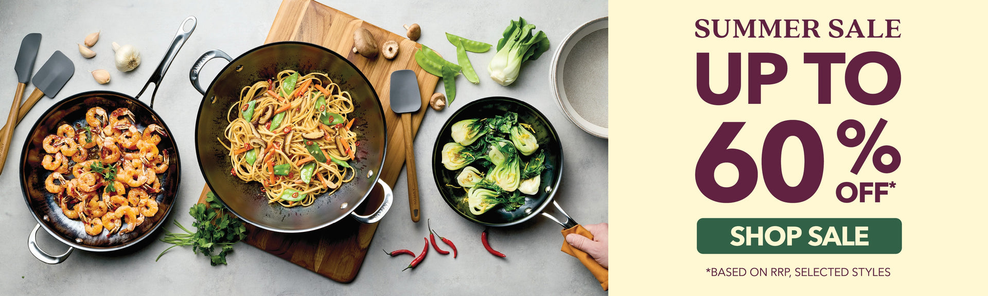 SUMMER SALE: UP TO 60% OFF*