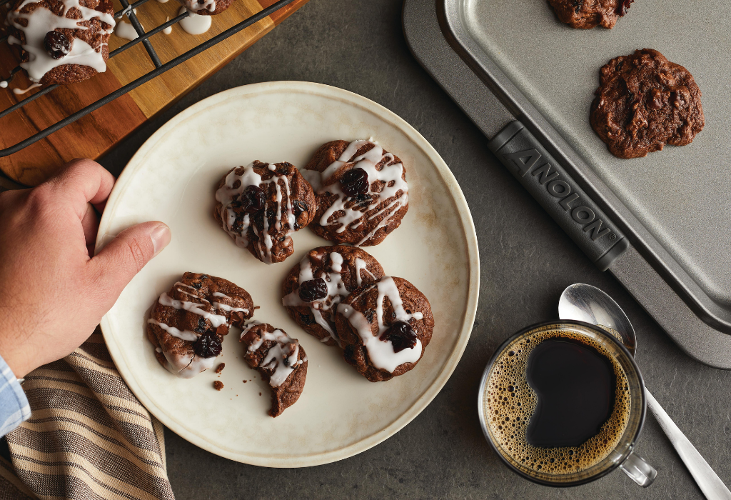 Black Forest Cookies