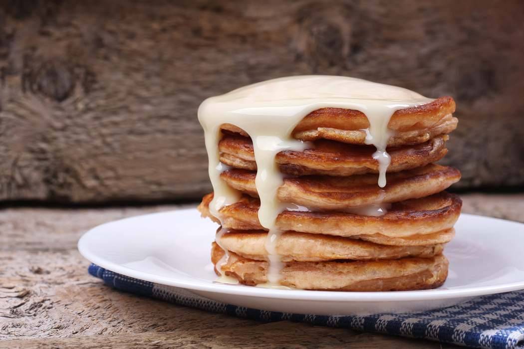 Dairy & Gluten Free Pancakes