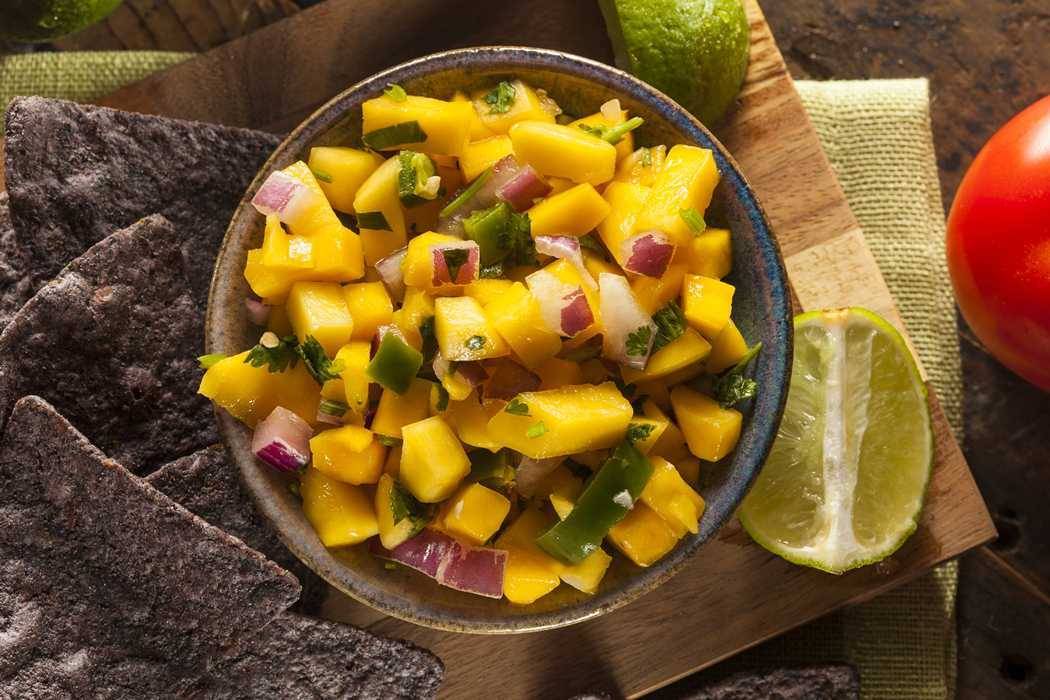 Mango Salsa