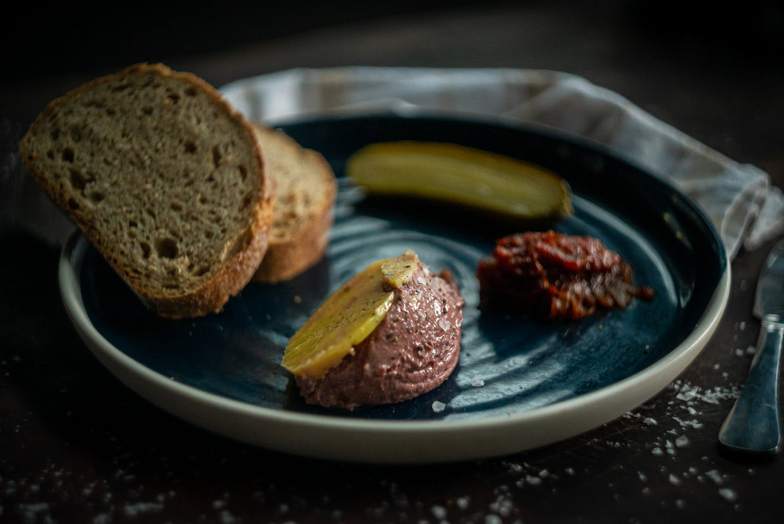 Duck Liver Pate