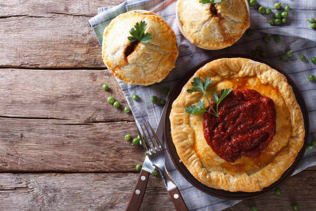 Lamb Pies