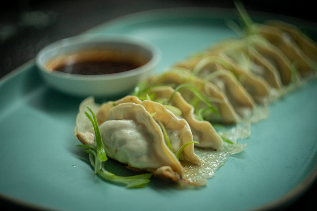 Gyozas