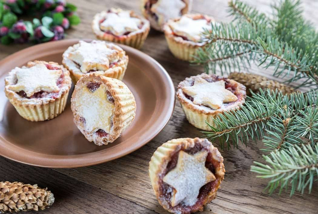 Five Christmas recipe inspirations to start up your Christmas feast!