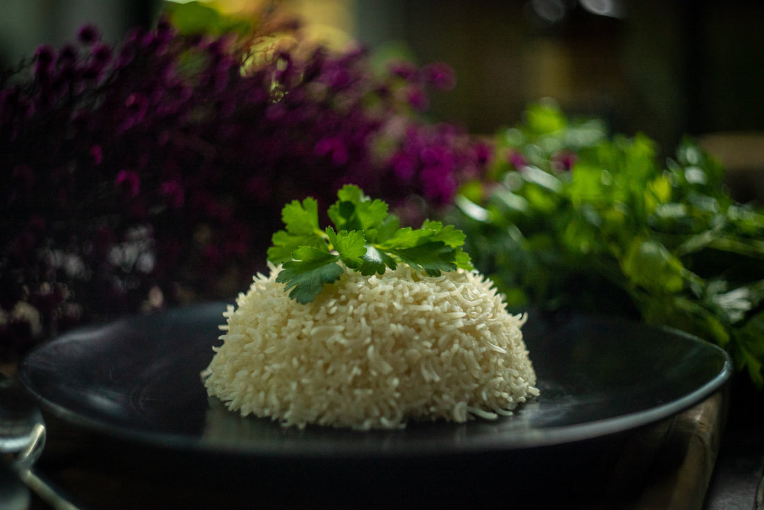 Rice Pilaf