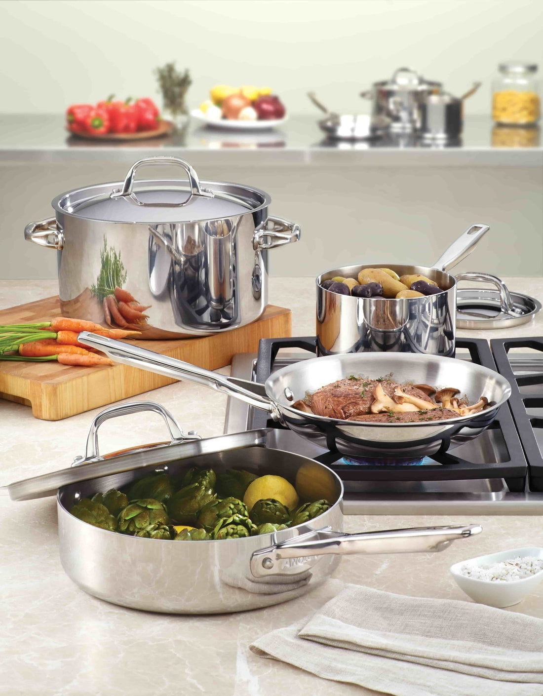 How to choose the best cookware set