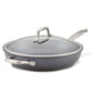 Anolon Accolade Nonstick Induction Covered French Skillet 30cm