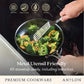 Anolon N₂ Carbon Steel Induction Skillet 25cm