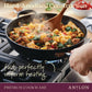 Anolon Advanced Home Covered Ultimate Pan 30cm Onyx