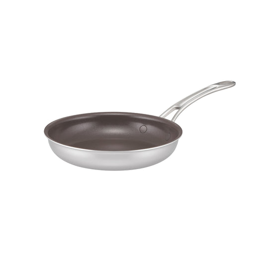 Anolon EverLast Ceramic Stainless Steel Induction Open Frypan 21.5cm