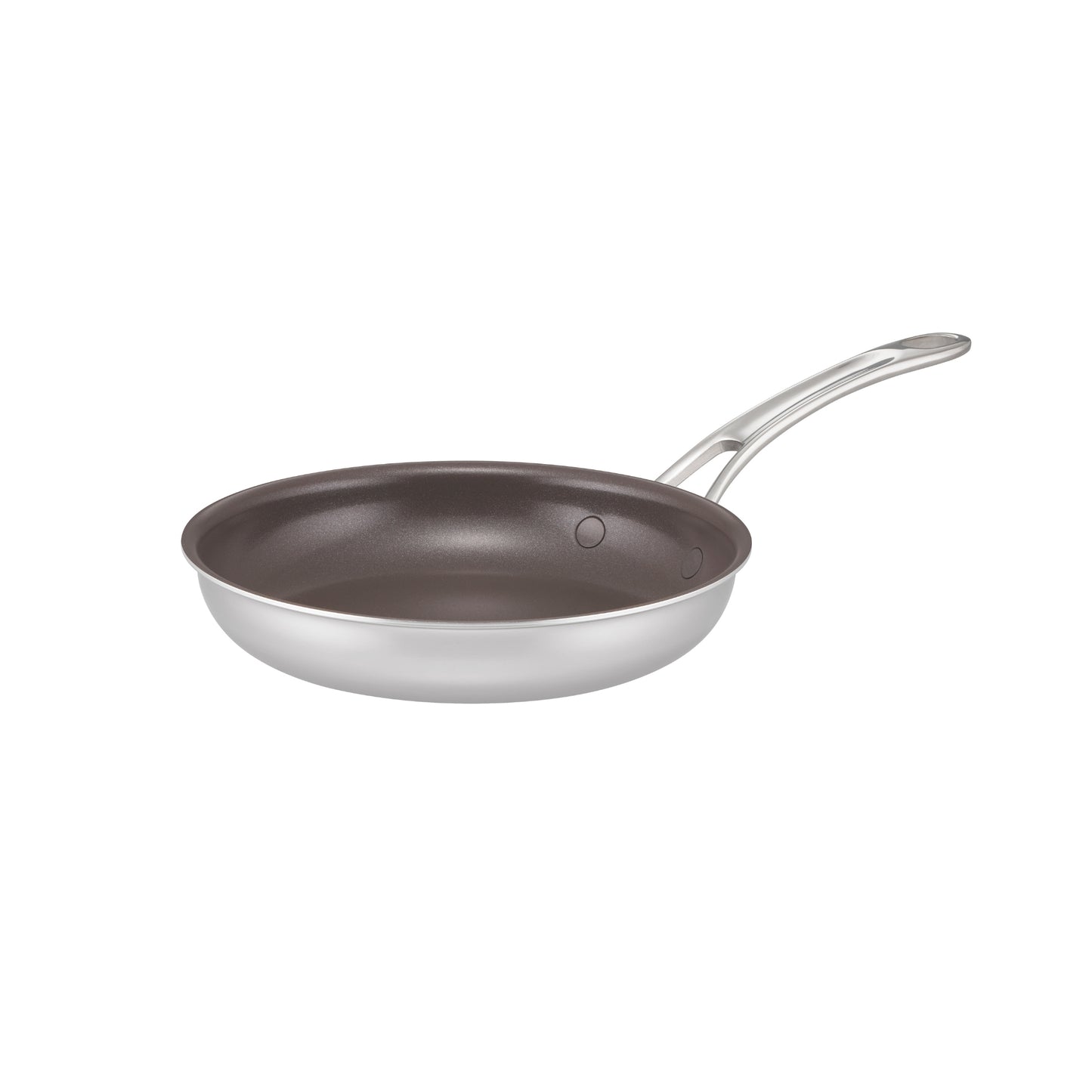 Anolon EverLast Ceramic Stainless Steel Induction Open Frypan 31cm