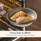 Anolon EverLast Ceramic Stainless Steel Induction Open Frypan 25.4cm
