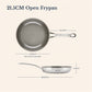 Anolon EverLast Ceramic Stainless Steel Induction Open Frypan 21.5cm
