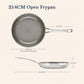 Anolon EverLast Ceramic Stainless Steel Induction Open Frypan 25.4cm