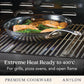 Anolon N₂ Carbon Steel Induction Skillet 30cm