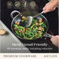 Anolon N₂ Carbon Steel Induction Skillet 30cm