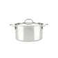 Anolon EverLast Tri-Ply Clad Stainless Steel Induction Covered Stockpot 26cm/7.6L