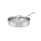 Anolon EverLast Tri-Ply Clad Stainless Steel Induction Covered Sauté 30cm/4.7L
