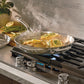Anolon EverLast Tri-Ply Clad Stainless Steel Induction Covered Frypan with Helper Handle 32cm
