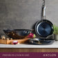 Anolon N₂ Carbon Steel Induction Skillet 30cm