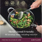 Anolon N₂ Carbon Steel Induction Skillet 30cm
