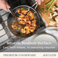 Anolon N₂ Carbon Steel Induction Skillet 25cm
