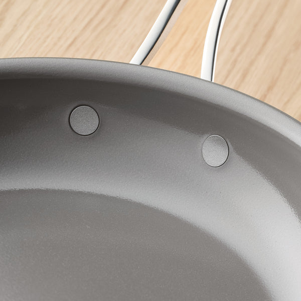 EverLast™ Ceramic Stainless Steel - Flush Rivets