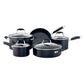 Anolon Advanced+ Nonstick Induction 5 Piece Cookware Set