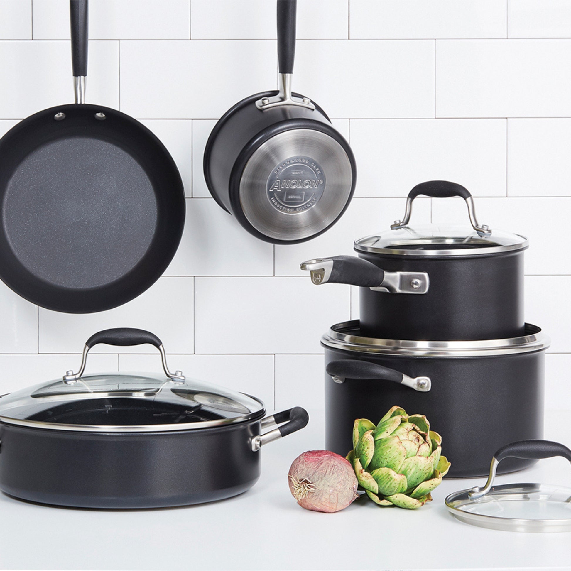 Anolon Cookware Sale: Sizzle Up Your Kitchen Savings!