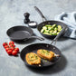 Anolon Endurance+ Nonstick Induction Skillet Triple Pack 20/24/28cm