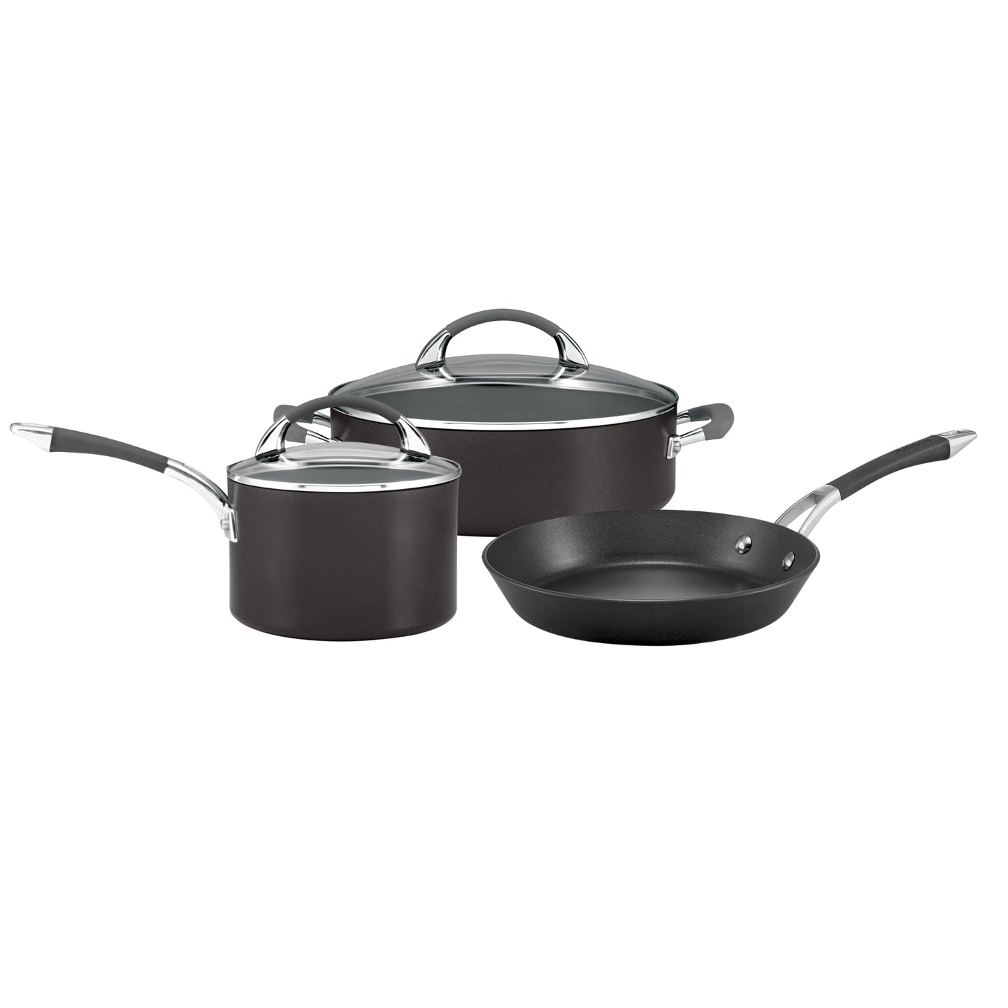 Anolon Endurance+ Nonstick 3 Piece Set