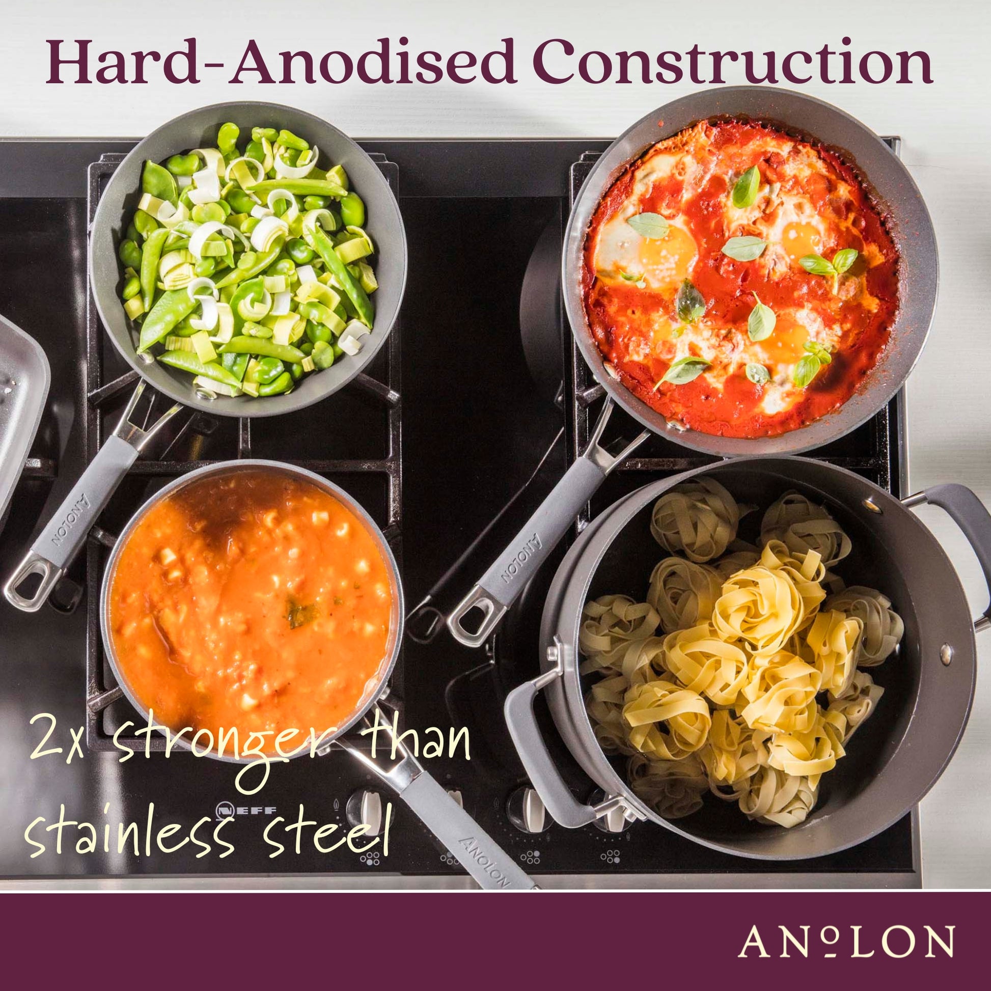 Anolon Cookware Review: Unleash Culinary Excellence!