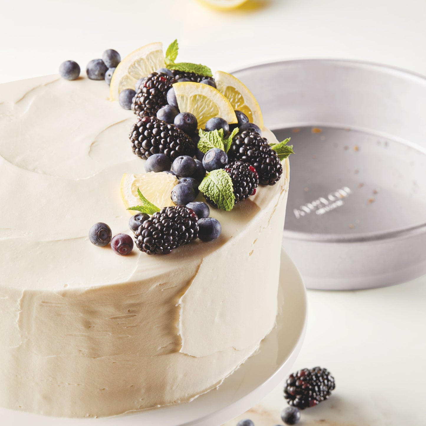 Anolon Pro-Bake Round Cake Pan 23cm