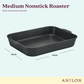Anolon Medium Nonstick Roaster 34 x 26 x 6cm