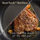 Anolon X Hybrid Stainless Steel Nonstick Induction Saute & Saucier Set