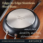 Anolon X Hybrid Stainless Steel Nonstick Induction Saute & Saucier Set