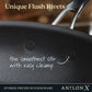 Anolon X Hybrid Stainless Steel Nonstick Induction Saute & Saucier Set