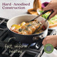 Anolon Advanced Ceramic Nonstick Induction Frypan 30.4cm