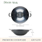Anolon N₂ Carbon Steel Induction Wok 36cm