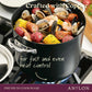 Anolon Nouvelle Copper Luxe Nonstick Induction Covered Saucepot 20cm/3.8L Onyx