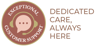 Dedicated care, always here