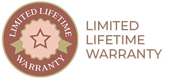 Limited lifetime warranty