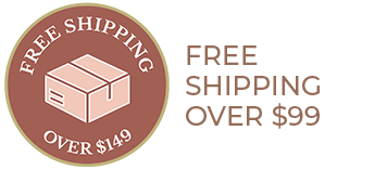 Free shipping over $99