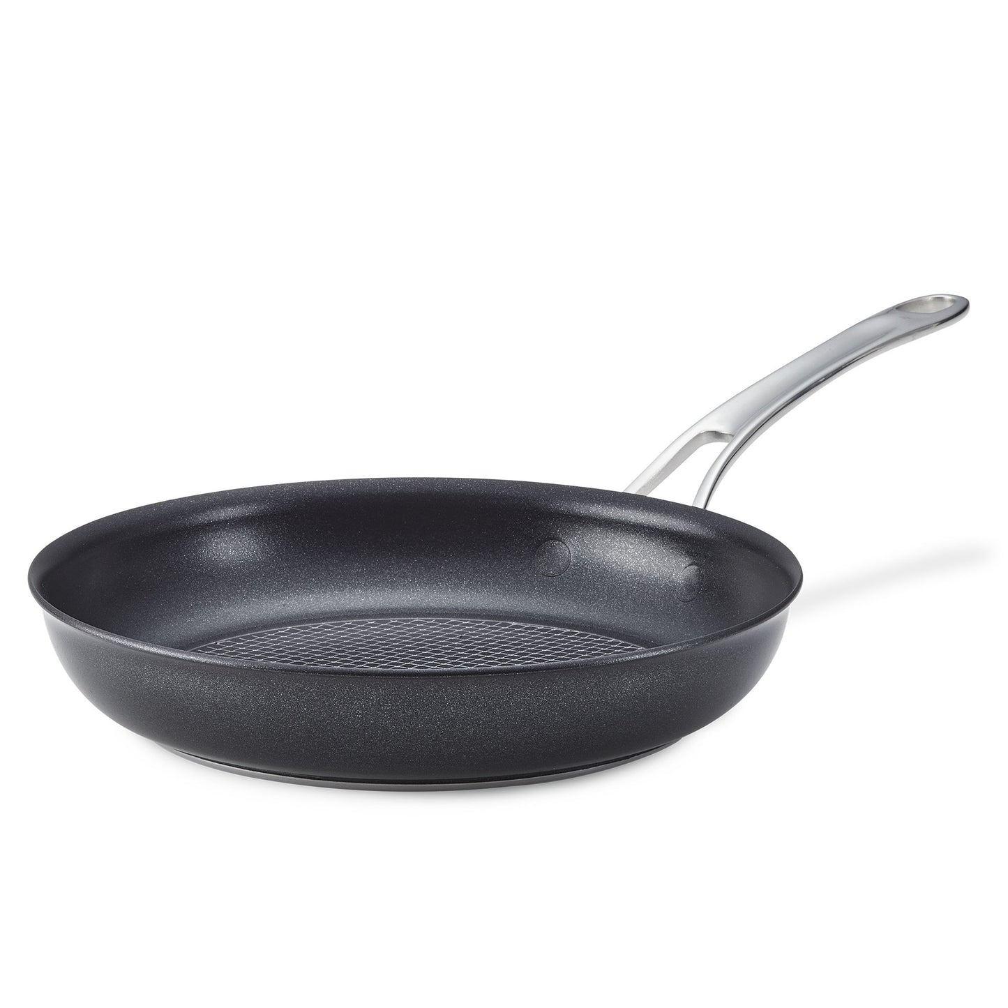 Anolon X Hybrid Stainless Steel Nonstick Induction Skillet 25cm